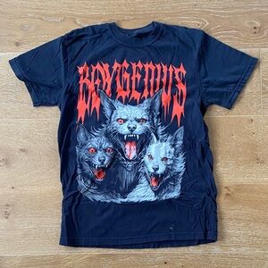Boygenius Evil Dogs Tee